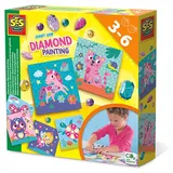 SES Nederland b.v. Mega Edelsteine Diamond Painting