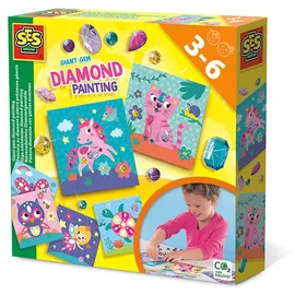 SES Nederland b.v. Mega Edelsteine Diamond Painting