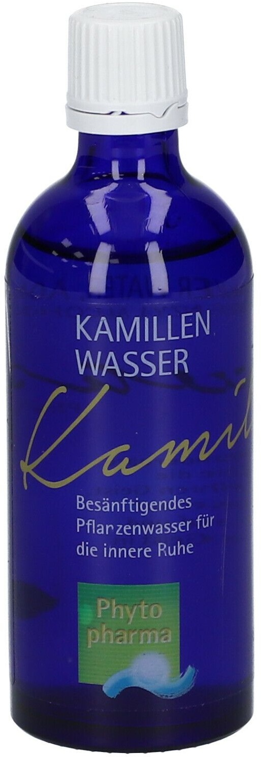 Kamillen Wasser