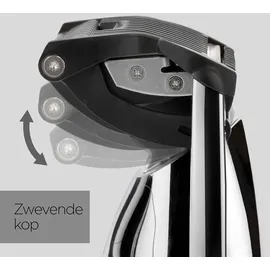 Babyliss Super-X Metal Stubble Trimmer S996E Chrom