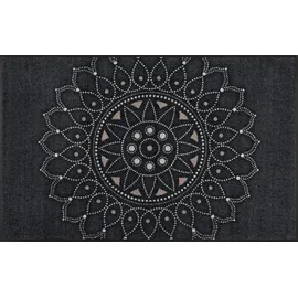 Wash+Dry Purnima 75 x 120 cm Grau