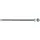 Fischer Sicherheitsschraube 7,0 x 105 T 200 Stück