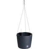 Prosperplast Rato Ø 25,6 x 21,9 cm Anthrazit