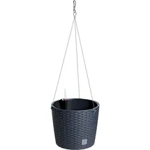 Prosperplast Rato Ø 25,6 x 21,9 cm Anthrazit