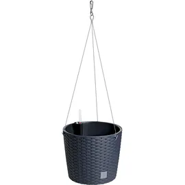 Prosperplast Rato Ø 25,6 x 21,9 cm Anthrazit