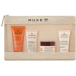 NUXE Rêve de Miel Set; Mini-Pflegeprodukte mit Honig