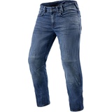 RevIt! Revit Detroit 2, Jeans, blau, - W31/L32