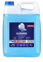 ROBBYROB Professional Glasreiniger, Konzentrat 5605000000PRO , 5 Liter - Kanister