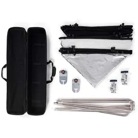 Manfrotto Pro Scrim All In One Kit Large MLLC2201K| Preis nach Code NIKOLAUS