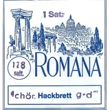 ROMANA Hackbrett-Saiten Satz 128-saitig