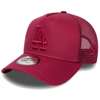 New Era Mlb LA Dodgers 9forty Aframe Trucker-kappe -