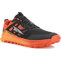 Altra Lone Peak 9+ Herren Schwarz/Orange 42
