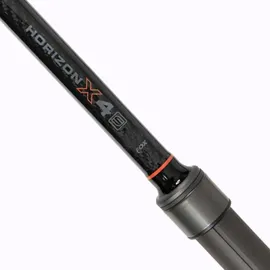 Fox International Fox Horizon X4 S Full Shrink Karpfenrute, Angelrute zum Karpfenangeln, Steckrute