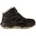 Kilpi Piton High Wp Wanderstiefel - Black - EU 36
