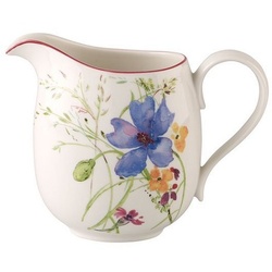 Villeroy & Boch Milchkännchen Mariefleur Basic Milchkrug bunt