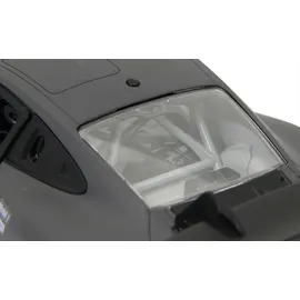 Jamara Porsche 911 GT2 RS Clubsport 25 1:18 grau 2,4 GHz Bausatz