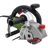 Elektrische Wand Chaser Schlitzmaschine 1800W 7000R/Min Mauernutfräse Schlitzfrä