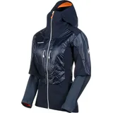 Mammut Eisfeld SO Hybrid Hooded Jacket Women night S