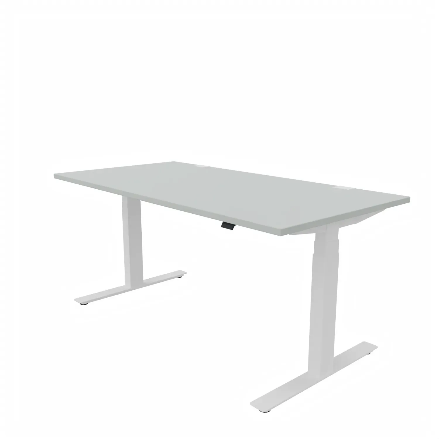 König + Neurath Active.T 160x80 cm elektrisch höhenverstellbarer Schreibtisch