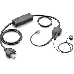 HP Poly APV-63 - Elektronischer Hook-Switch Adapter für Telefon