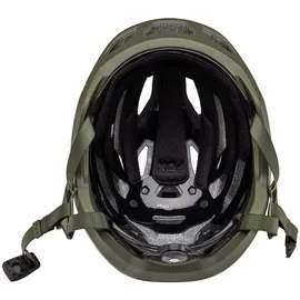 Fox Crossframe Pro Mips Mtb-helm - Olive Green - S