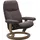 Stressless Relaxsessel Consul Kunstleder 76 x 100 x 71 cm Rot mit Classic Base