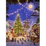 Coppenrath Verlag Sound-Adventskalender Fröhliche Weihnacht überall