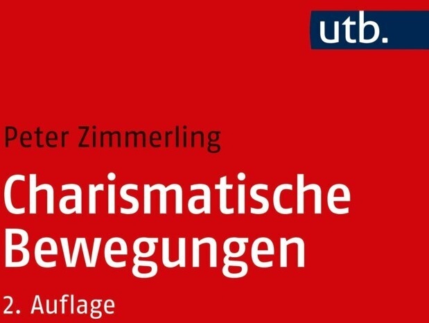 Charismatische Bewegungen - Peter Zimmerling  Taschenbuch