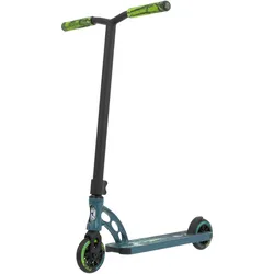 Stunt Scooter Freestyle Roller MGP Madd Gear MGO Psychedelic Shredder petrol EINHEITSGRÖSSE