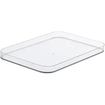 SmartStore Compact Clear M Deckel 29 x 20 cm 1-tlg. transparent