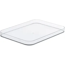 SmartStore Compact Clear M Deckel 29 x 20 cm 1-tlg. transparent
