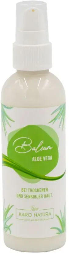 Aloe Vera Balsam (30 ml / 50 ml / 100 ml) - Karo Natura