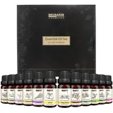 Brubaker Ätherische Öle 12 x 10 ml
