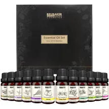 Brubaker Ätherische Öle 12 x 10 ml