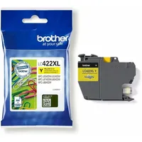 Brother LC-422XLY gelb