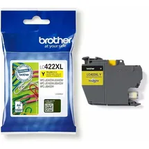 Brother LC-422XLY gelb
