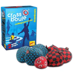 Zoch Crossboule Set Downtown
