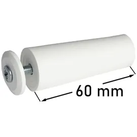 Inovatec Rollladen Anschlagstopper 60 mm 8-St. weiß