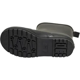 hummel Rubber Boot Jr Gummistiefel Schwarz 36