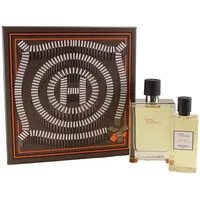 Hermès Terre d' homme/man Set (Eau de Toilette, 100 ml, Duschgel, 80 ml)