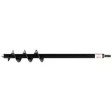 Makita D-75437, Bohreraufsatz, 1 Stück(e), Makita, DDF484 DDF484RTJ DDF484TB3J DDF484Z DDF486 DDF486RTJ DDF486Z DF001G DF001GD201 DF001GZ DHP484..., Schwarz, 7 cm