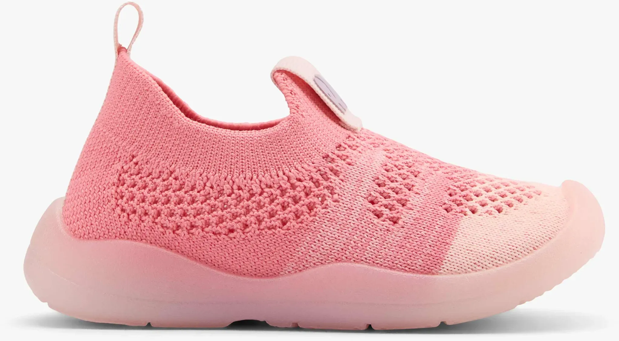 elefanten Dean Geschlossener Hausschuh Pink, Kinder, Größe: 21, Material: Maschenware - elefanten Dean Geschlossener Hausschuh Pink, Kinder, Größe: 21, Material: Maschenware - woman - Pink