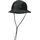 Asics Bucket Hat schwarz S/M