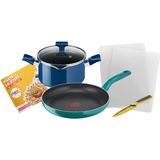 Tefal Chefclub Pasta La Vista Cookware Set 6-tlg.