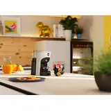 Lavazza Tiny Eco Bianca schwarz/weiß