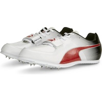 Puma Puma, evoSPEED Long Jump 10 puma white/puma black/puma red 02 6