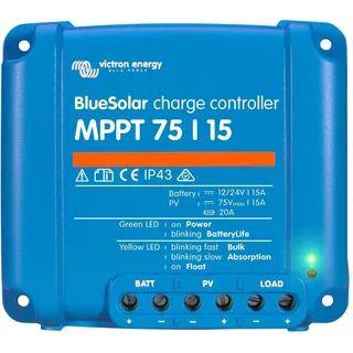 Victron Energy BlueSolar MPPT 75/15 (SCC010015050R)