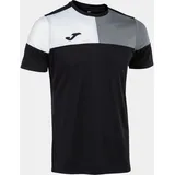 Joma Crew V schwarz/grau 128