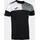 Joma Crew V schwarz/grau 128