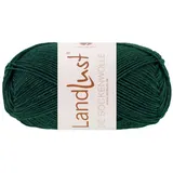 Lana Grossa Landlust die Sockenwolle 50g | Klassisches Sockengarn in edlen Melangefarben aus 80% Schurwolle (Merino) & 20% Polyamid | 50g waschmaschinenfeste Wolle zum Stricken & Häkeln | 210m Garn